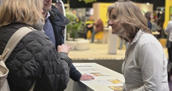 Afbeelding voor Na succesvolle editie kijkt de Senioren Expo vooruit naar 2027