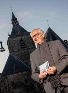 Afbeelding voor Oudere vossen vangen de beste hazen