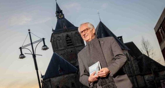 Afbeelding voor Oudere vossen vangen de beste hazen