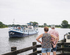 Afbeelding voor Eropuit met Rondvaart Wiljo – Extra korting!