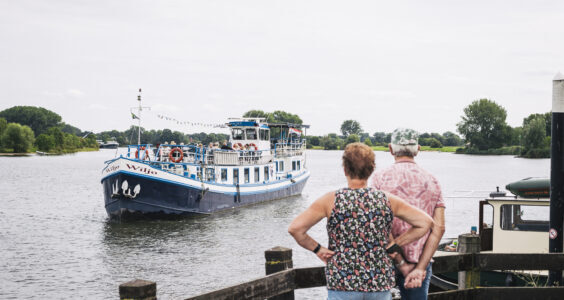 Afbeelding voor Eropuit met Rondvaart Wiljo – Extra korting!