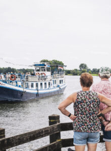 Afbeelding voor Eropuit met Rondvaart Wiljo – Extra korting!