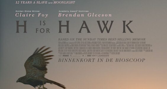 Afbeelding voor KBO Filmvoorstelling – H Is For Hawk
