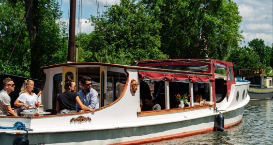 Afbeelding voor Eropuit met Boei26 – Extra korting!