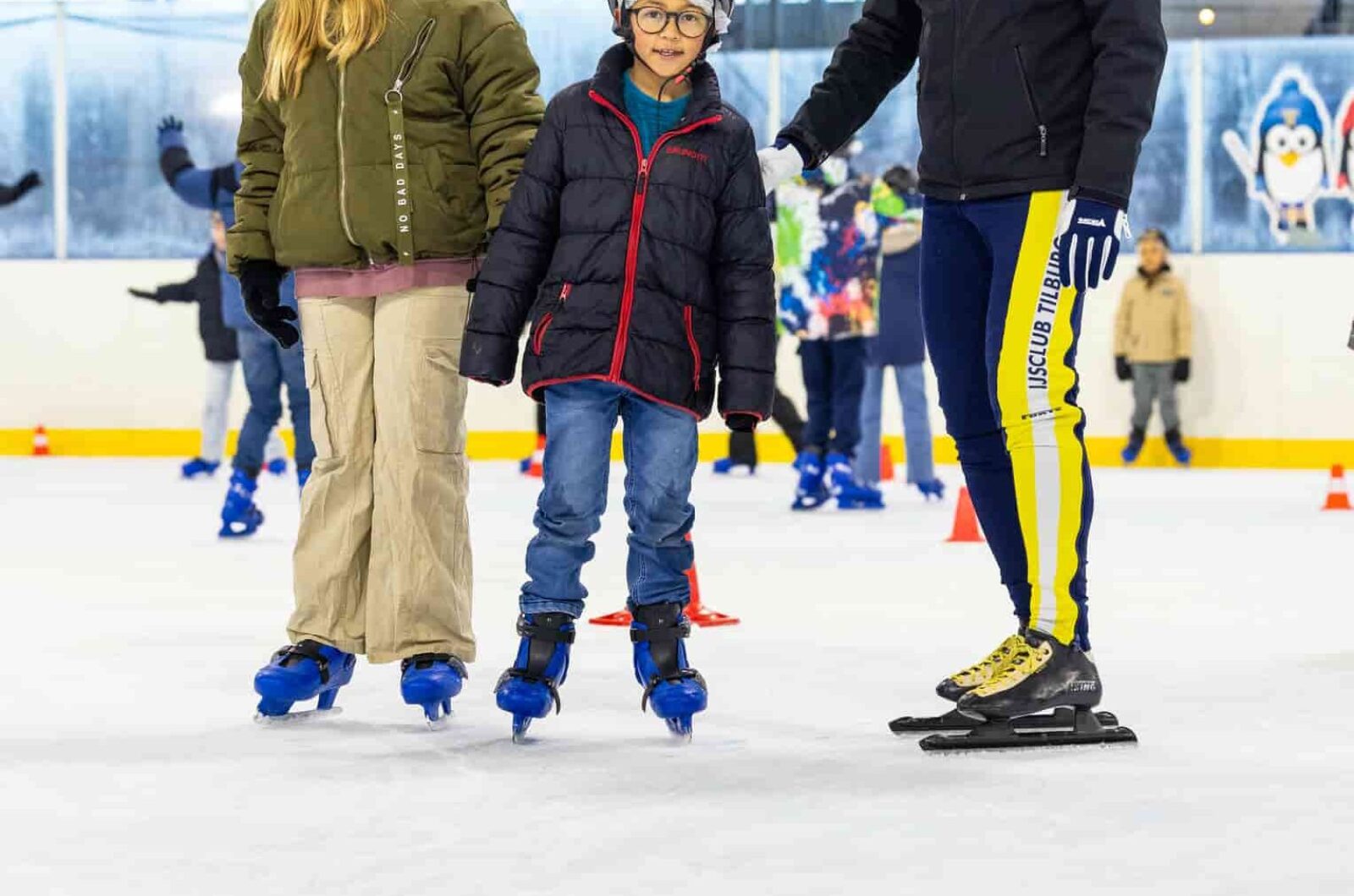 Afbeelding voor ‘We geven de schaatstraditie door aan de jeugd’