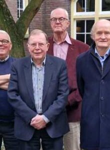 Afbeelding voor Over burenruzies, onterven en een spoorloze ex-man