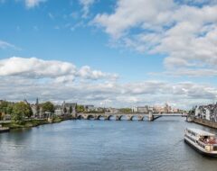 Afbeelding voor Rondvaart op de Maas