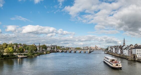 Afbeelding voor Rondvaart op de Maas