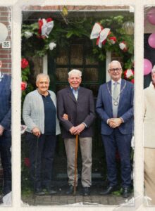 Afbeelding voor Het geheim achter zestig jaar huwelijk