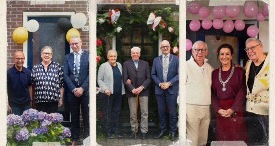 Afbeelding voor Het geheim achter zestig jaar huwelijk