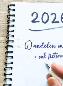 Afbeelding voor Goede voornemens: doorzetten en volhouden