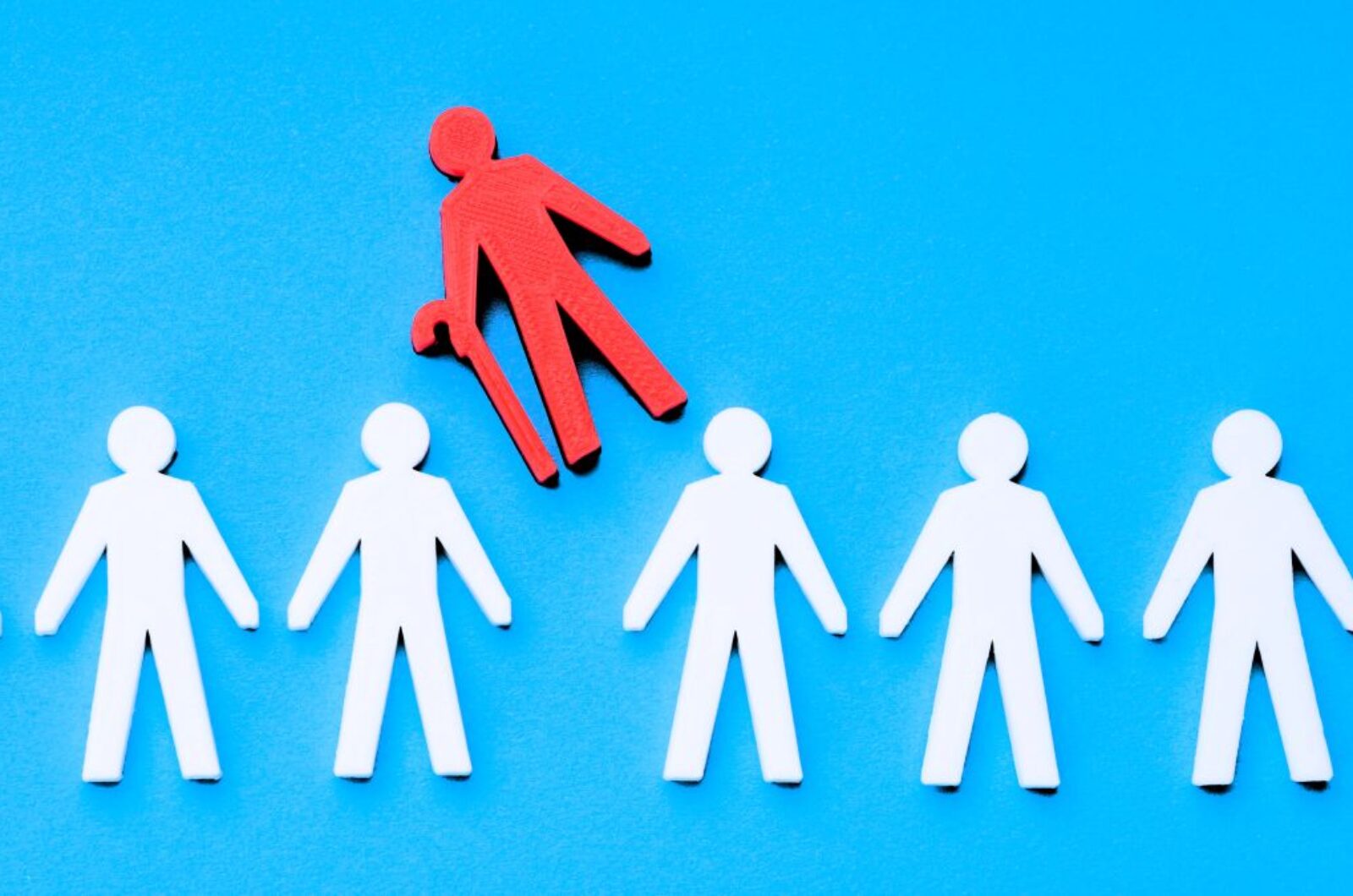 Afbeelding voor Oud en overbodig? Negatieve beeldvorming over ouderen