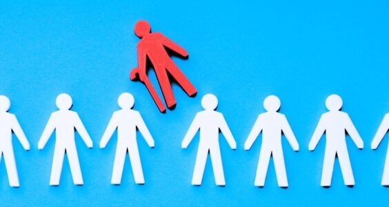 Afbeelding voor Oud en overbodig? Negatieve beeldvorming over ouderen