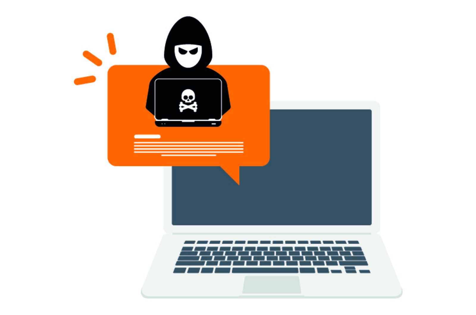 Afbeelding voor Wees alert op onveilige links