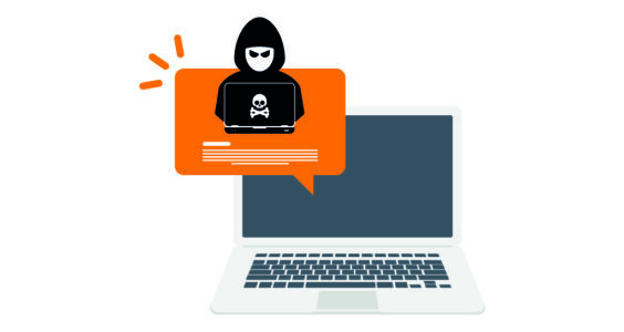 Afbeelding voor Wees alert op onveilige links