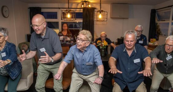 Afbeelding voor Vitaal en Veilig-dagen in Risk Factory