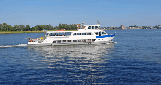 Afbeelding voor Eropuit met Rederij Rivierenland – Extra korting!