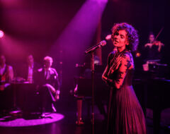 Afbeelding voor CHANSON terug in de theaters