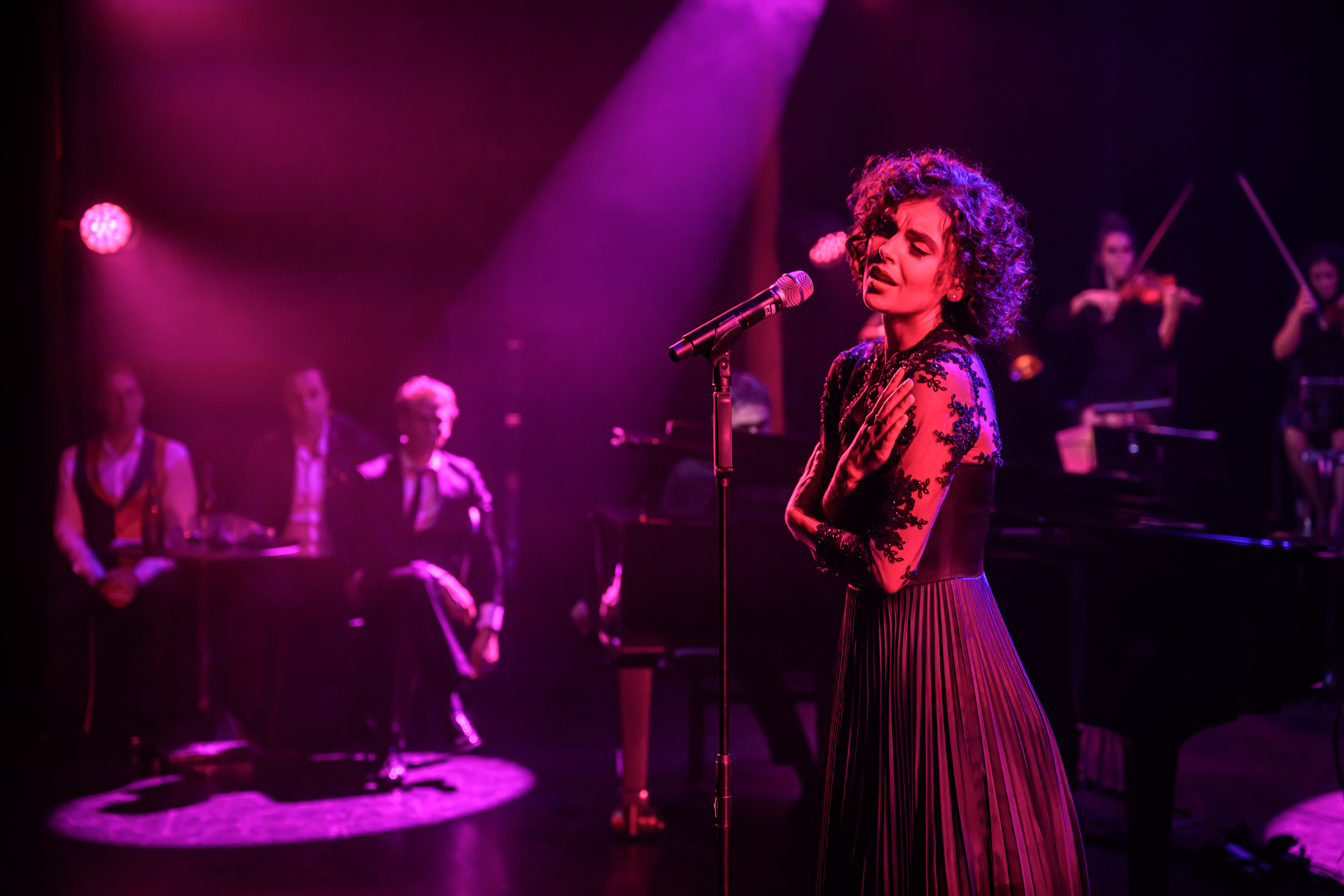 Afbeelding CHANSON terug in de theaters