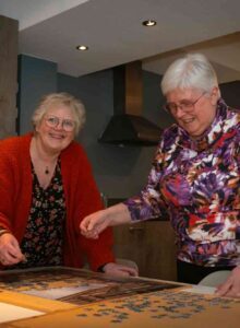 Afbeelding voor Zelfstandig wonen, met aandacht voor elkaar