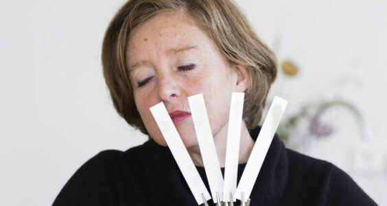 Afbeelding voor Lezing geurrituelen bij afscheid