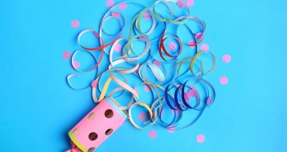 Afbeelding voor Volop feest in Flevoland