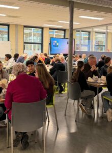 Afbeelding voor Soep, soesjes en spannende vragen