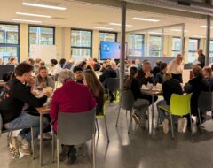 Afbeelding voor Soep, soesjes en spannende vragen