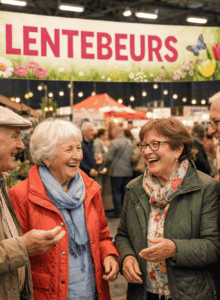 Afbeelding voor Ontmoet Senioren Roermond op de Lentebeurs
