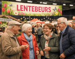 Afbeelding voor Ontmoet Senioren Roermond op de Lentebeurs