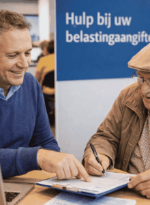 Afbeelding voor Hulp bij belastingaangifte