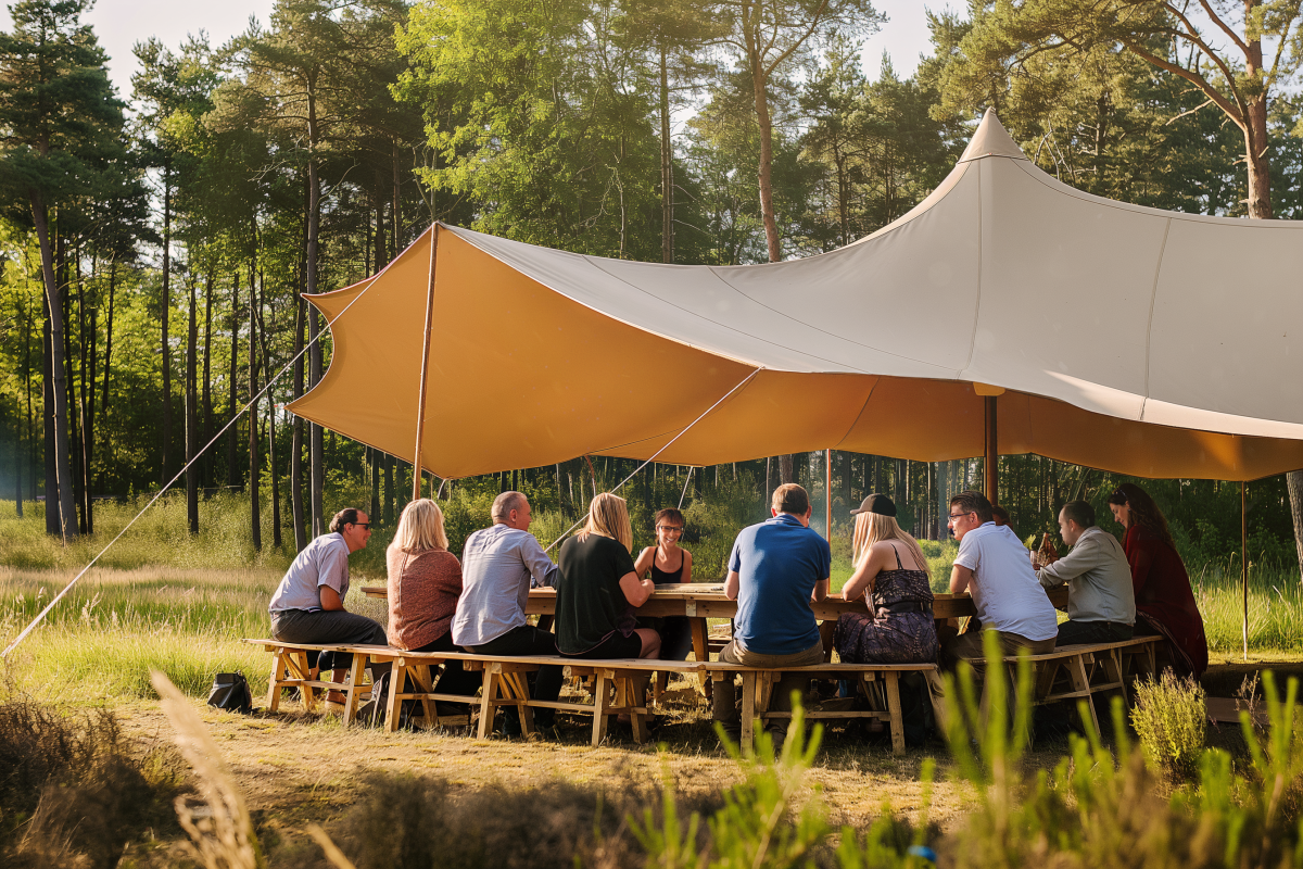 Afbeelding Muziek op zondag – Natuurbegraafplaats Schoorsveld