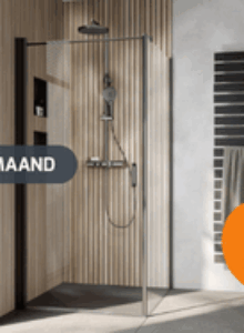 Afbeelding voor Tot € 1500 korting op uw nieuwe badkamer