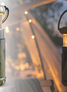 Afbeelding voor BREND Noodradio met Lantaarn voor op de Camping