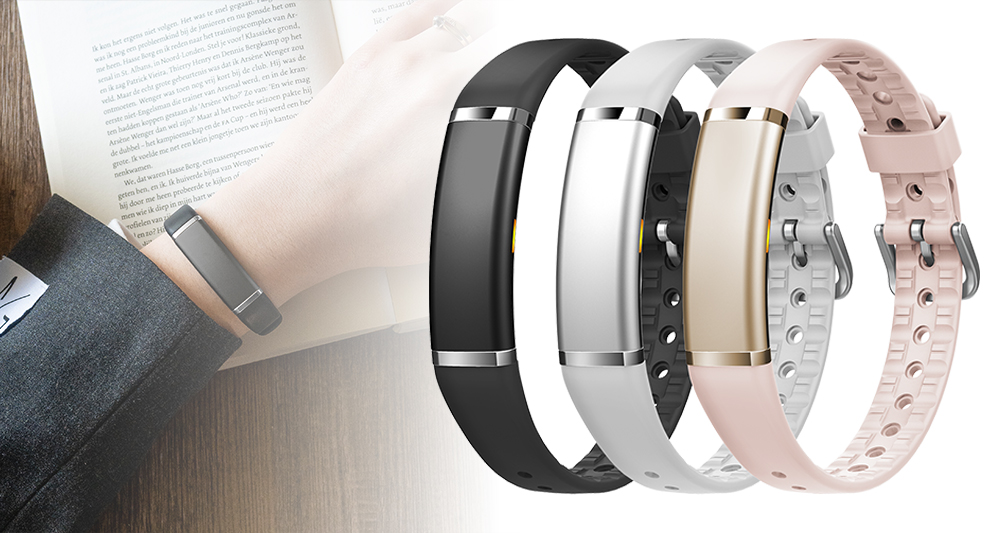 Afbeelding BREND Activity Tracker met Stappenteller