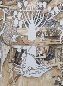 Afbeelding voor Tentoonstelling Bakudengar