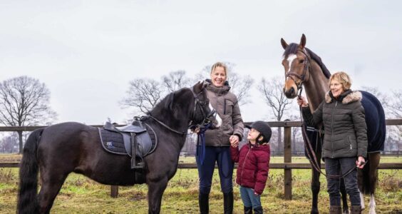 Afbeelding voor Het zit in de familie