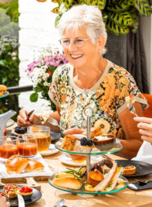 Afbeelding voor High-Tea bij Fletcher