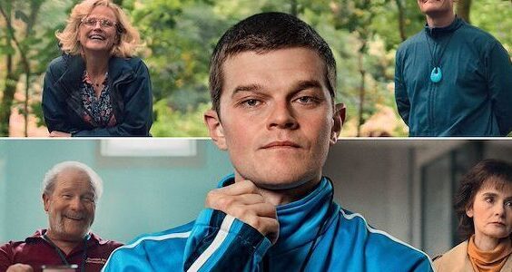 Afbeelding voor KBO Filmvoorstelling – I Swear