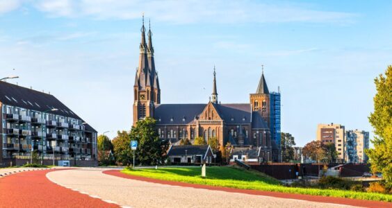 Afbeelding voor De nieuwe gemeenteraad is aan zet!