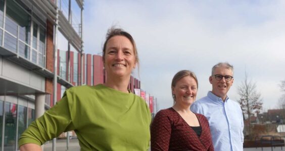 Afbeelding voor Gemeente bouwt aan zorgzame samenleving