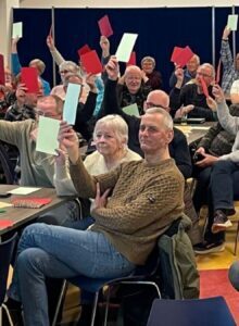 Afbeelding voor ‘Je moet wel de weg weten!’