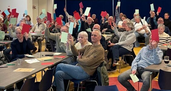 Afbeelding voor ‘Je moet wel de weg weten!’