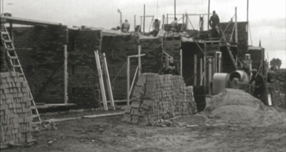 Afbeelding voor Wonen bij de fabriek