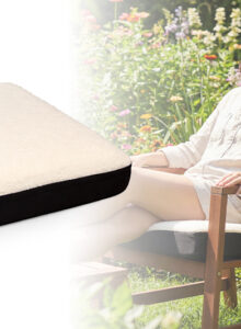 Afbeelding voor VEX Ergonomisch Zitkussen met Gel