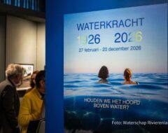 Afbeelding voor Tentoonstelling ‘Waterkracht’