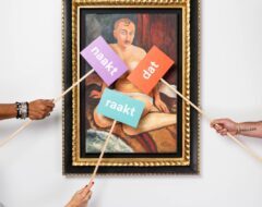 Afbeelding voor Tentoonstelling Naakt dat raakt