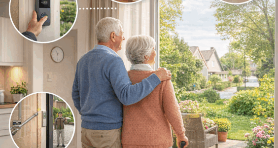 Afbeelding voor Toekomstbestendig wonen: denkt u al aan morgen?