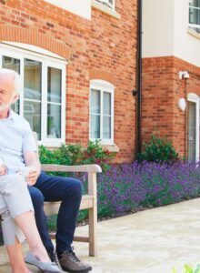 Afbeelding voor Fijn wonen in een hofje: samen, maar toch op jezelf