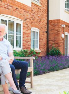 Afbeelding voor Fijn wonen in een hofje: samen, maar toch op jezelf